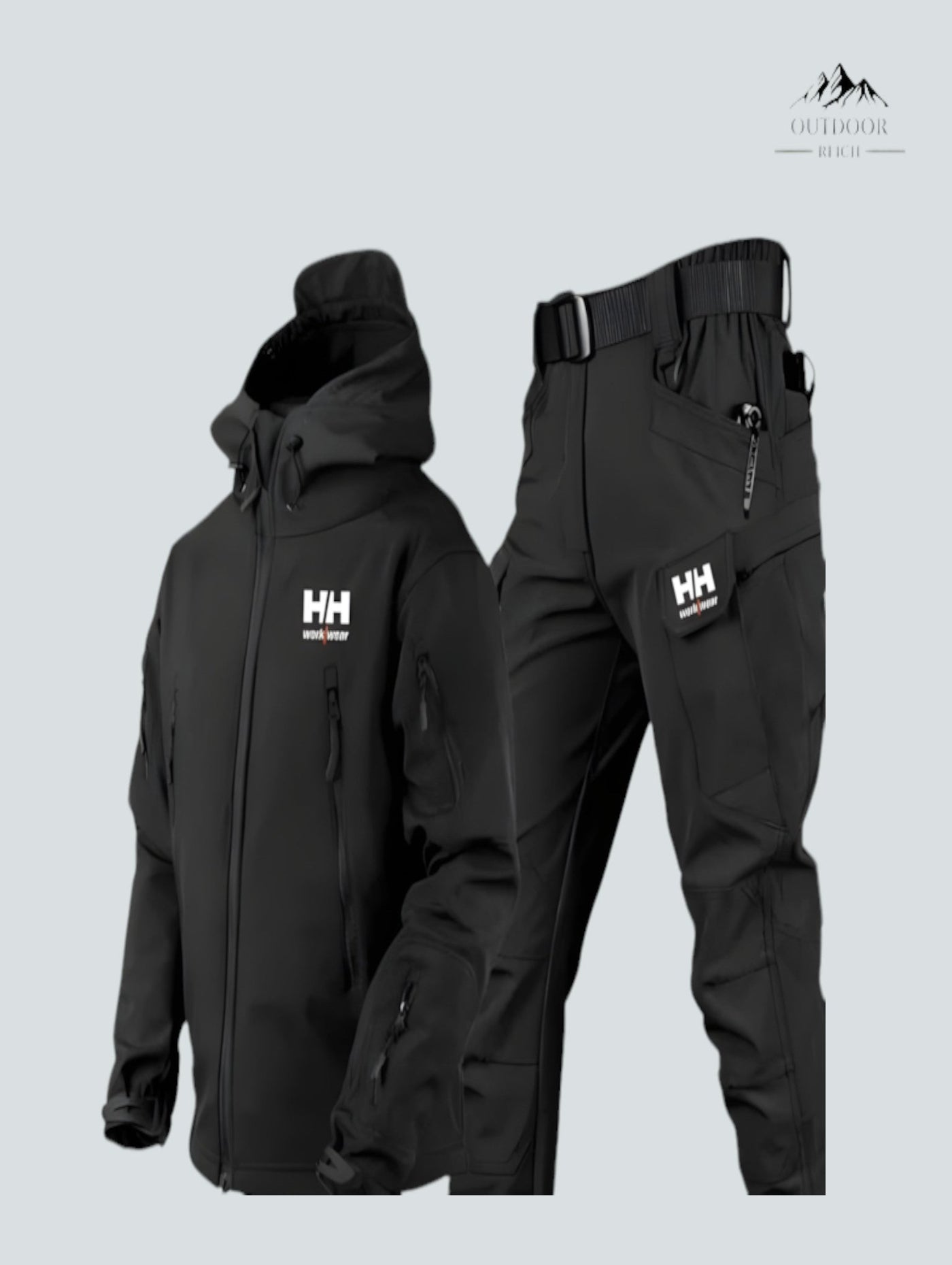 Mick™ - Ensemble manteau et pantalon d'hiver