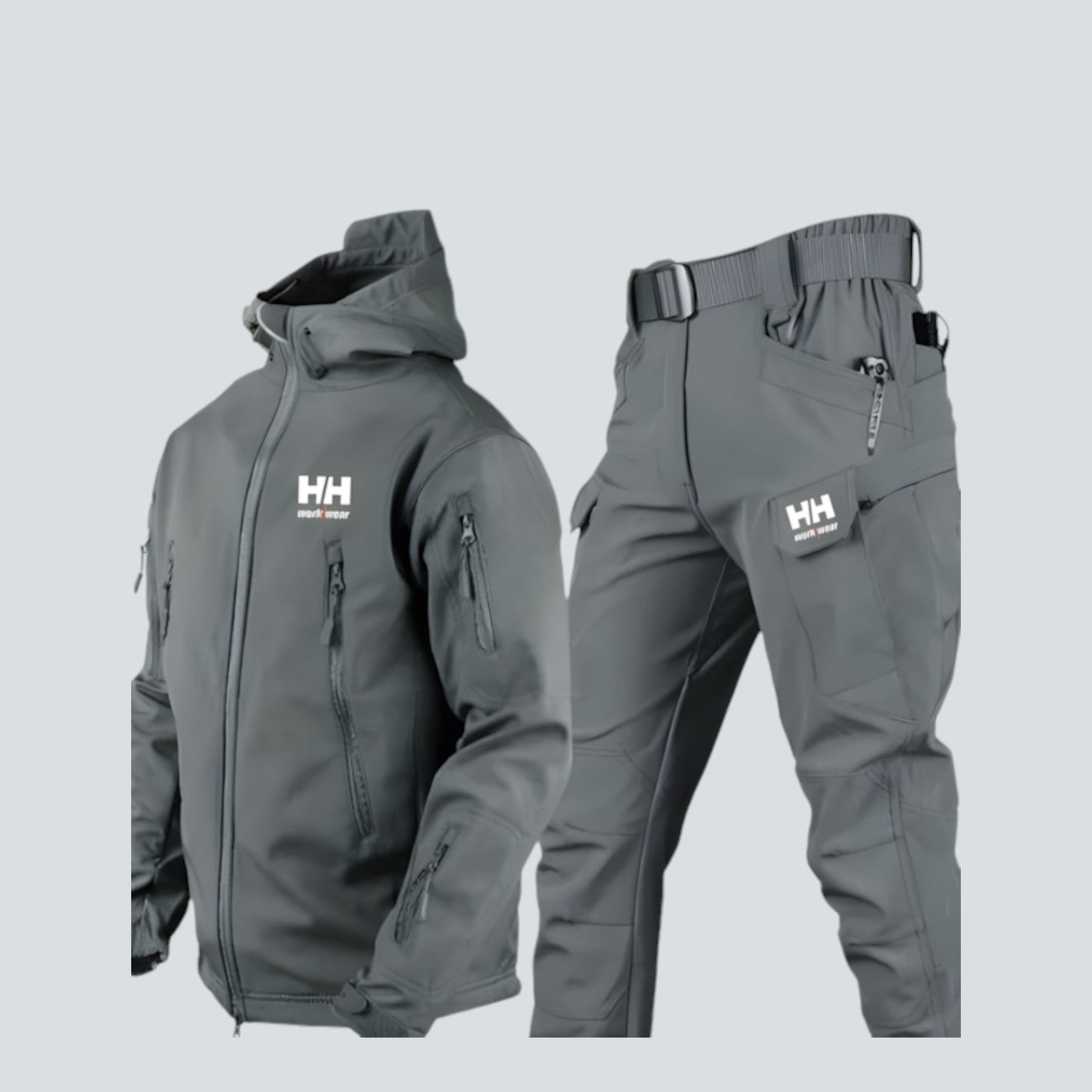Mick™ - Ensemble manteau et pantalon d'hiver