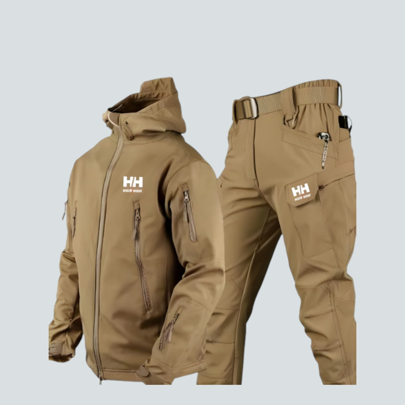 Mick™ - Ensemble manteau et pantalon d'hiver