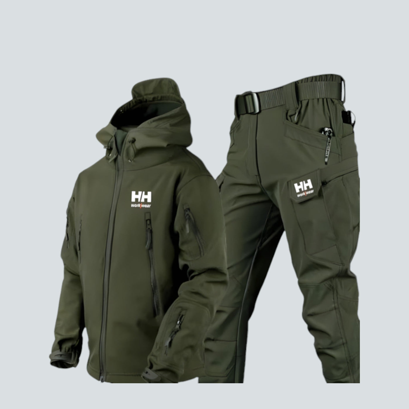Mick™ - Ensemble manteau et pantalon d'hiver