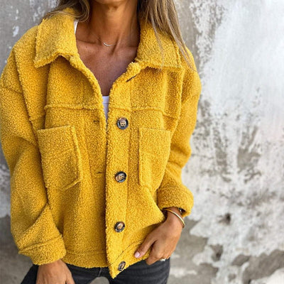 Charlotte™ – Stylish and warm through the autumn