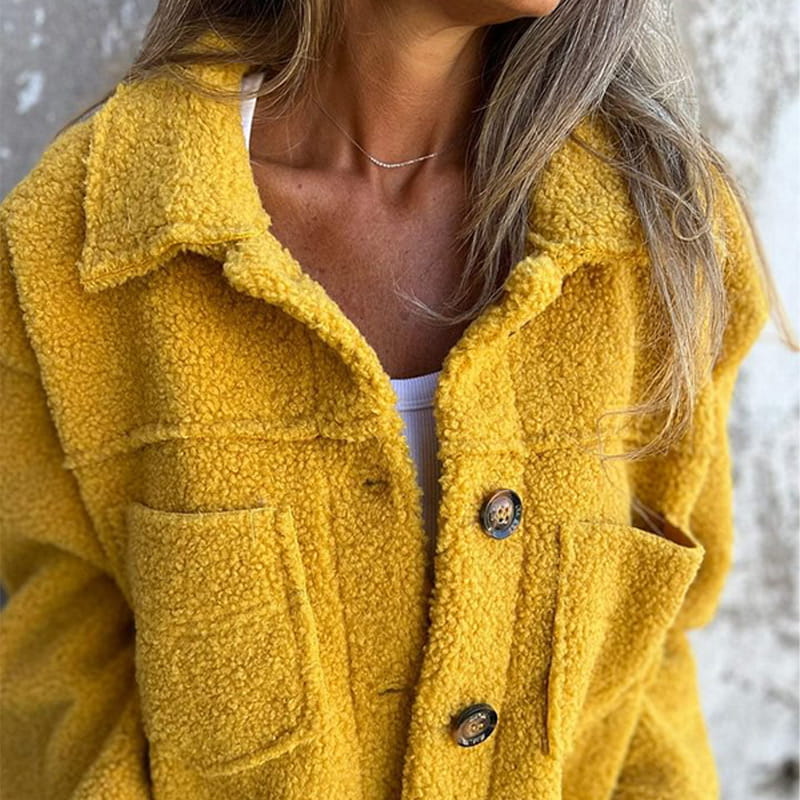 Charlotte™ – Stylish and warm through the autumn