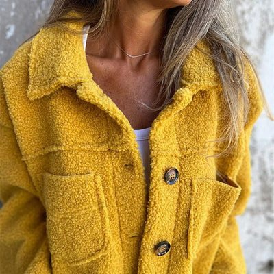 Charlotte™ – Stylish and warm through the autumn
