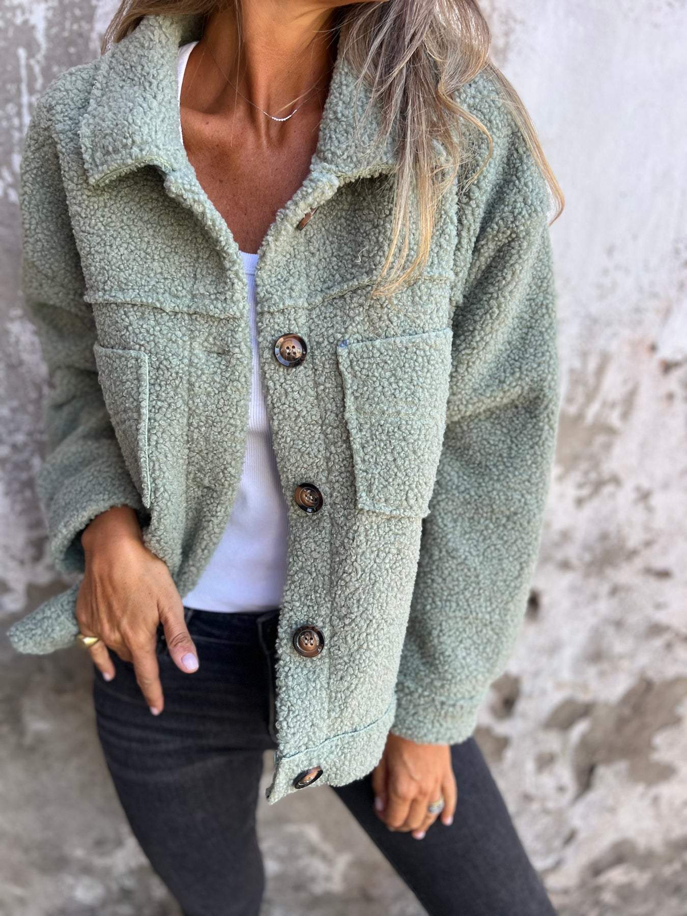 Charlotte™ – Stylish and warm through the autumn