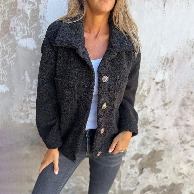 Charlotte™ – Stylish and warm through the autumn