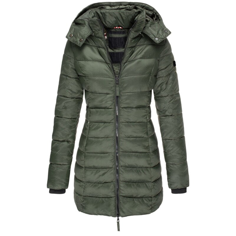 Elise™ | La parka d'hiver d'extérieur