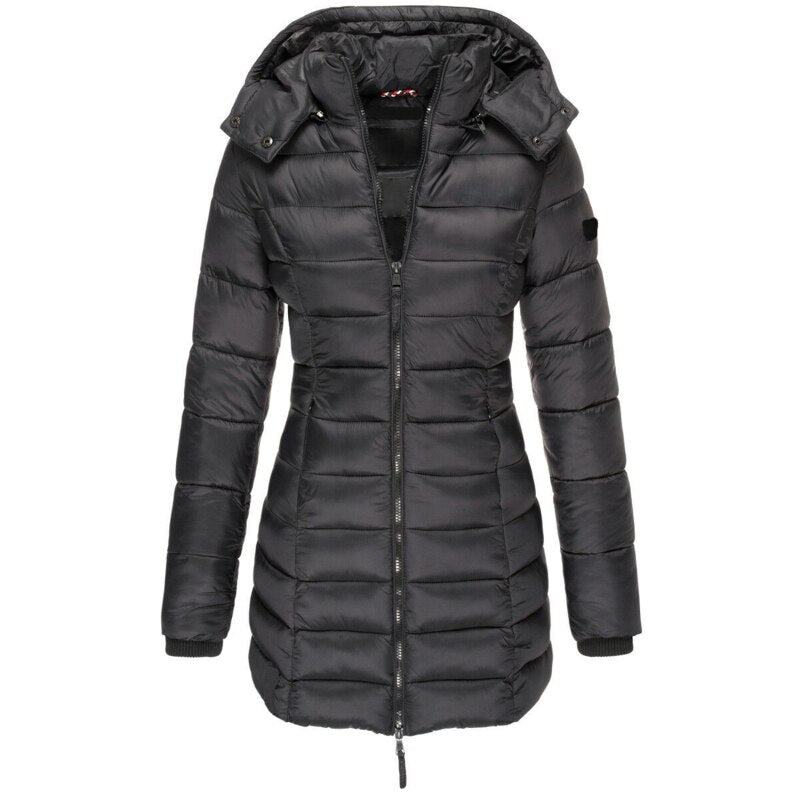 Elise™ | La parka d'hiver d'extérieur