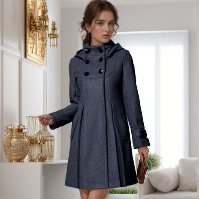Giulia | Manteau élégant