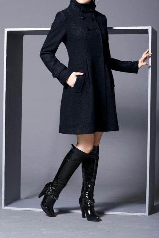 Giulia | Manteau élégant