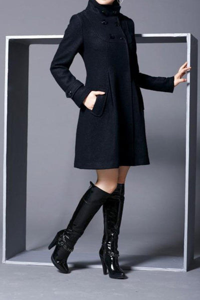 Giulia | Manteau élégant