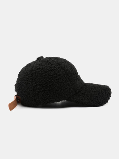 Colorado Embroidery Teddy Plush Baseball Cap