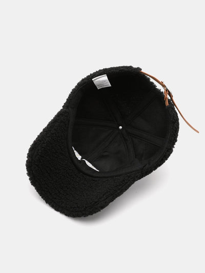 Colorado Embroidery Teddy Plush Baseball Cap
