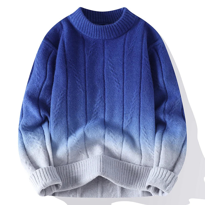 Jason | Col ras du cou Cascade Ombré 1+1 offert 