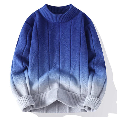 Jason | Col ras du cou Cascade Ombré 1+1 offert 