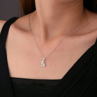 Amour éternel – Collier chien et propriétaire (1+1 GRATUIT)