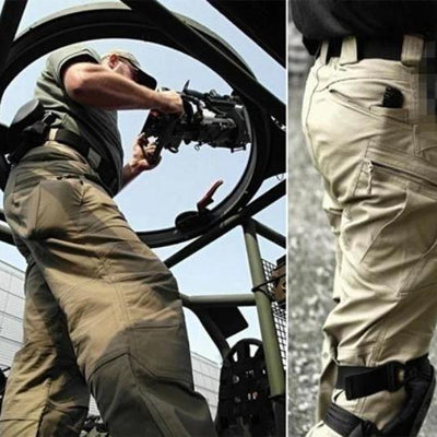 Mason | Pantalon imperméable multifonctionnel