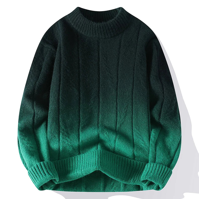 Jason | Col ras du cou Cascade Ombré 1+1 offert 