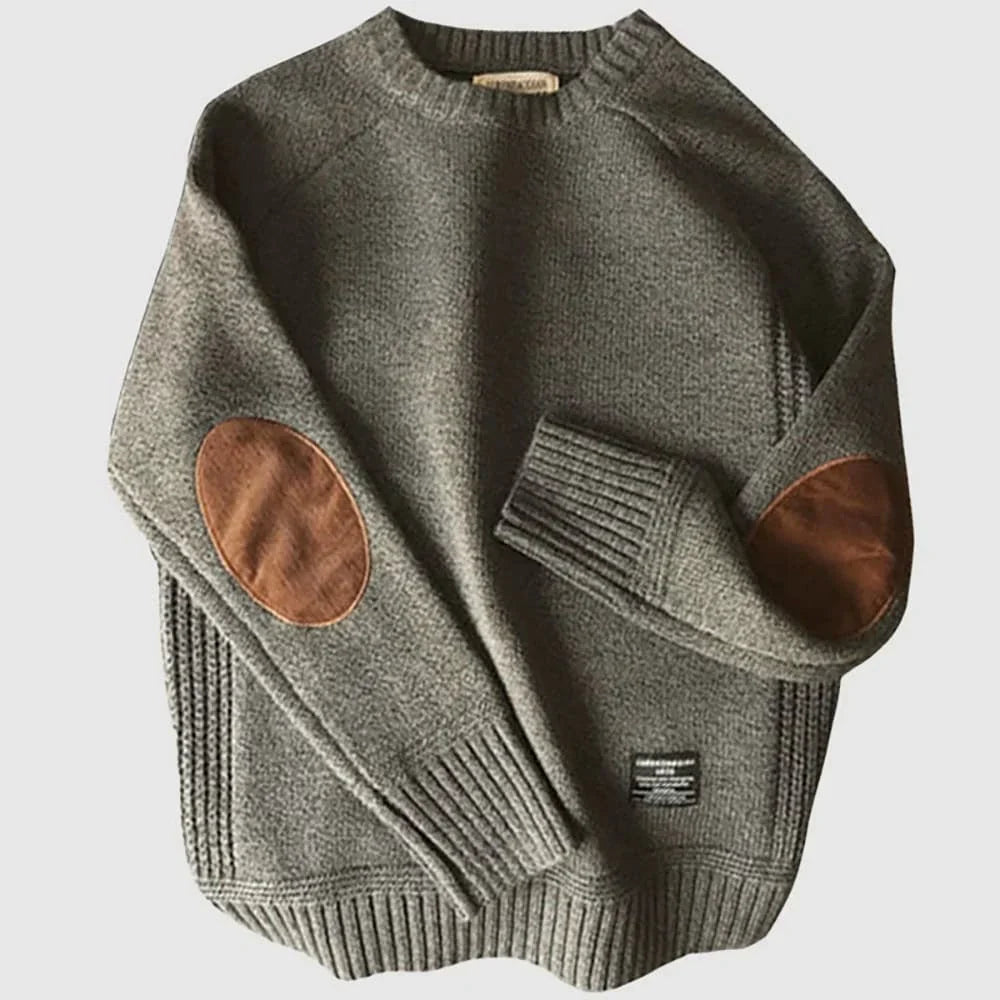 Boston | Wool Haven Sweater