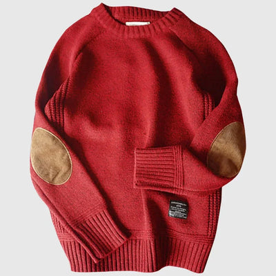 Boston | Wool Haven Sweater
