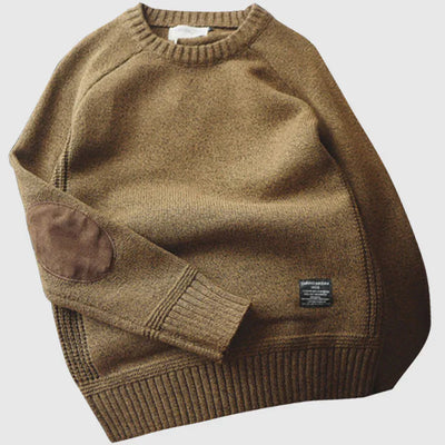 Boston | Wool Haven Sweater