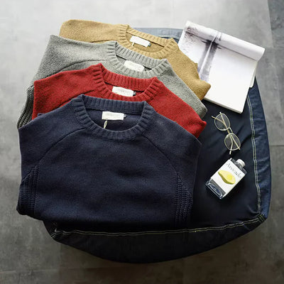 Boston | Wool Haven Sweater