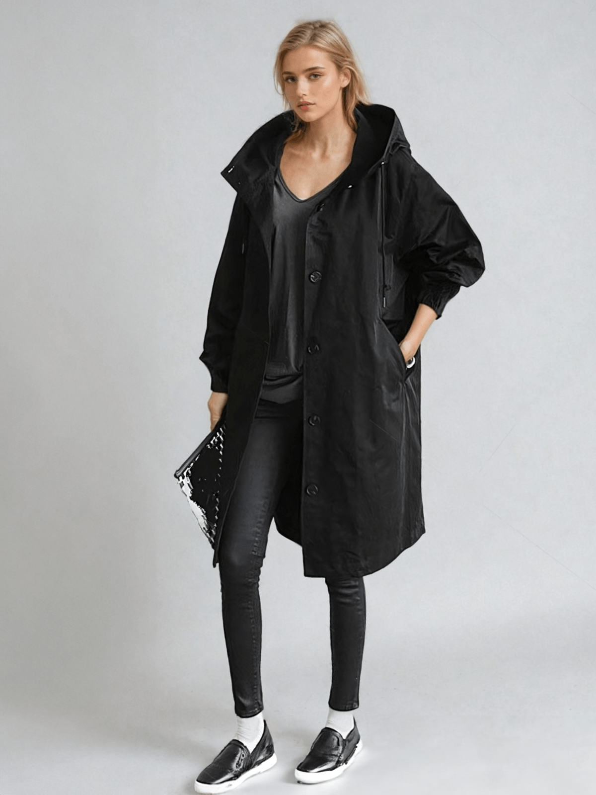 Vanessa - Trench-coat 
