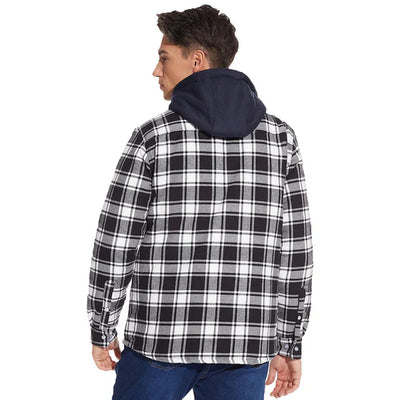FINN™ | VESTE EN FLANELLE