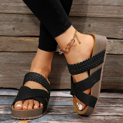 Corinna™ | Sandales orthopédiques