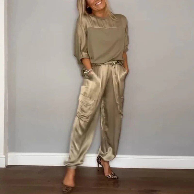Léna™ | Ensemble de salon chic 