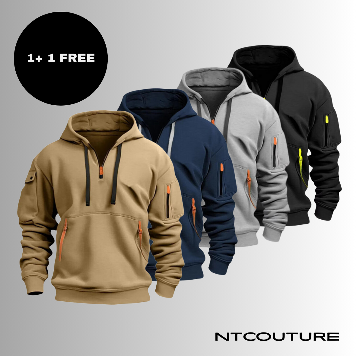 JAX™ | Sweat à capuche