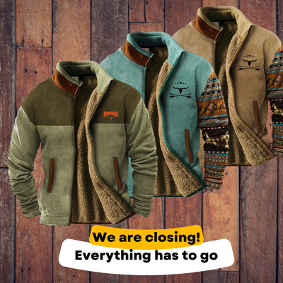 Theo® - Le gilet polaire outdoor 1 + 1 OFFERT !