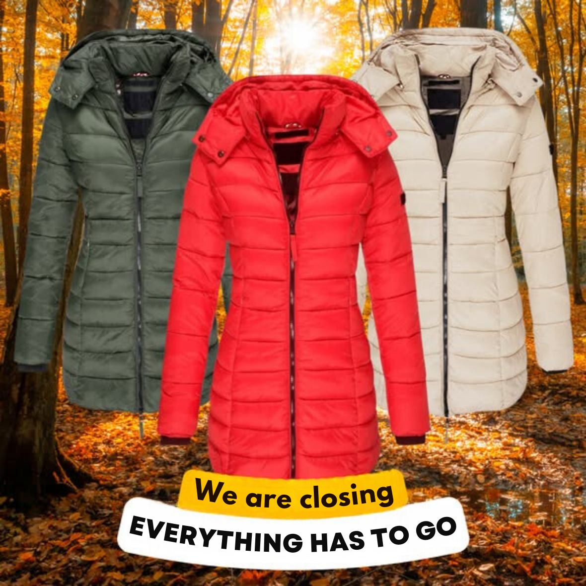 Elise™ | La parka d'hiver d'extérieur
