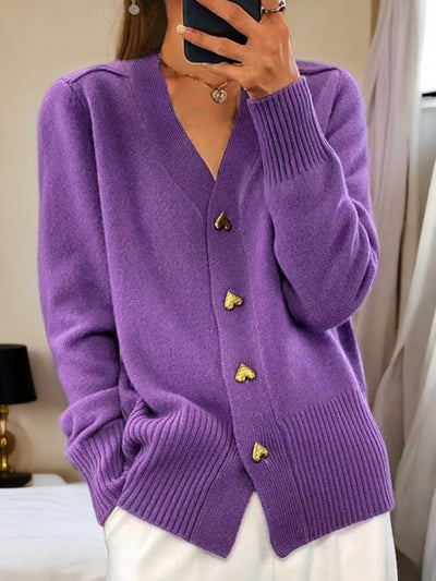 Elira | Cardigan élégant