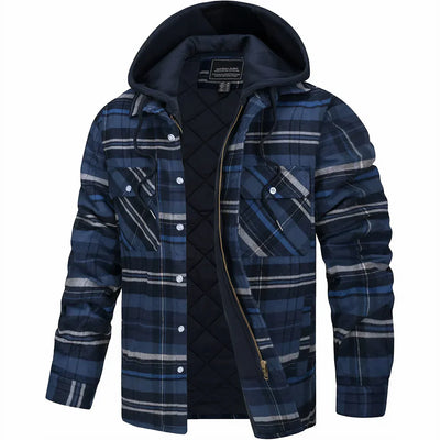 FINN™ | VESTE EN FLANELLE