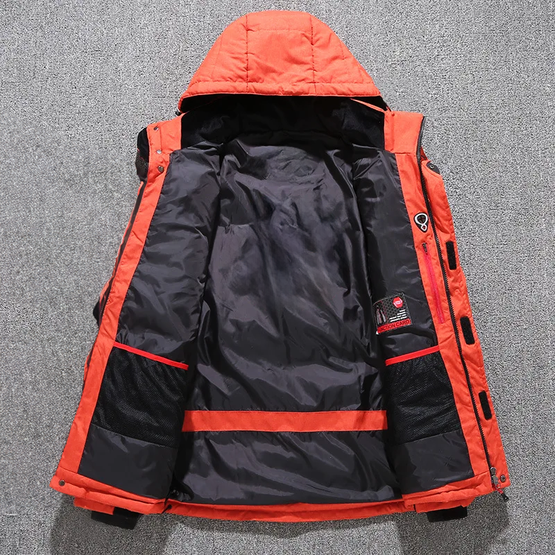 Sonder - Highly Resistant Down Jacket
