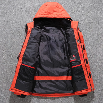 Sonder - Highly Resistant Down Jacket