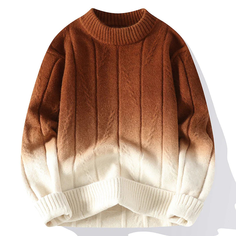 Jason | Col ras du cou Cascade Ombré 1+1 offert 